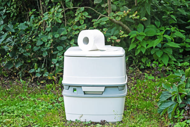 Best Portable restroom trailer rental  in Masontown, PA